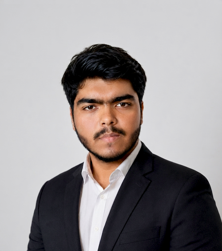 Shashank Sharma, Co-Founder of JSR Global Exim